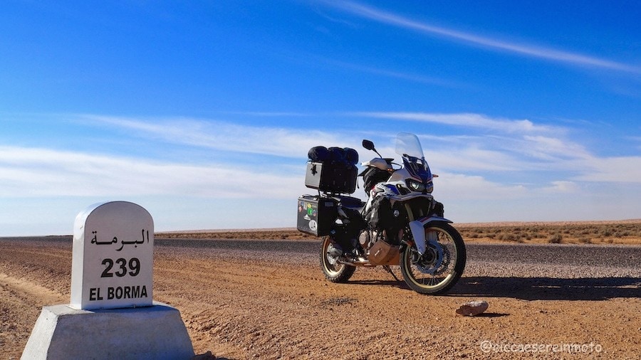 Tunisia d’inverno: in Africa con l’Africa #1