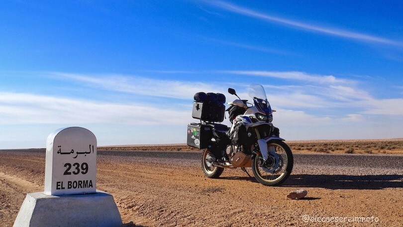 Tunisia d’inverno: in Africa con l’Africa #1