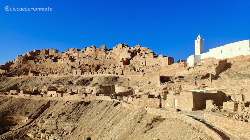 Tunisia d’inverno: in Africa con l’Africa #1 - LE FOTO