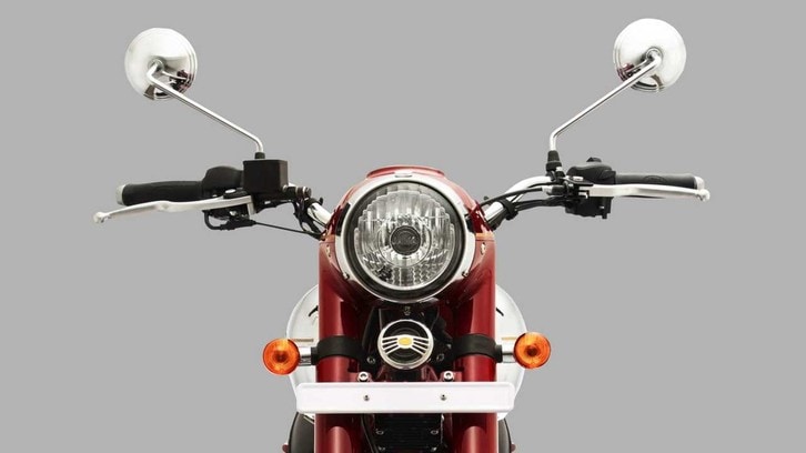 Jawa Moto: successo clamoroso in India
