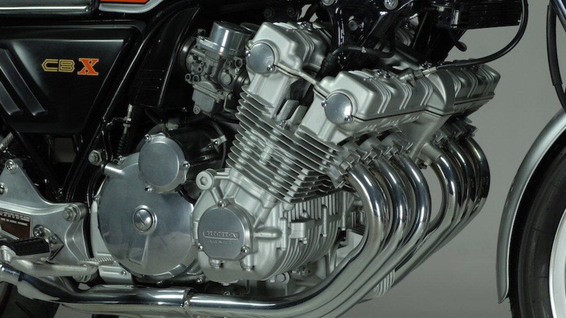 Honda CBX 1000 6 cilindri LE FOTO InMoto Honda CBX 1000 6 cilindri LE FOTO InMoto