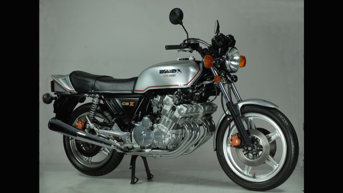 Honda CBX 1000 6 cilindri LE FOTO InMoto Honda CBX 1000 6 cilindri LE FOTO InMoto