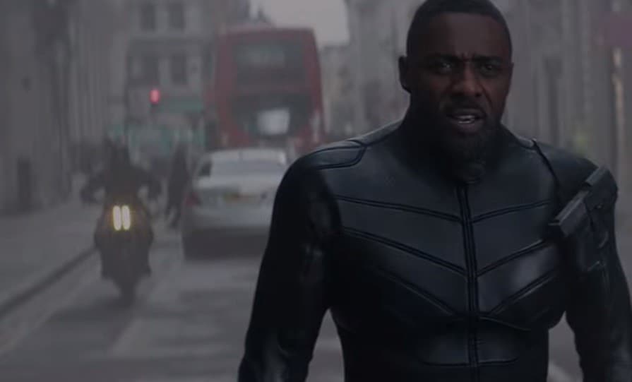 Hobbs and Show: i cattivi di Fast & Furious vanno in moto - LE FOTO