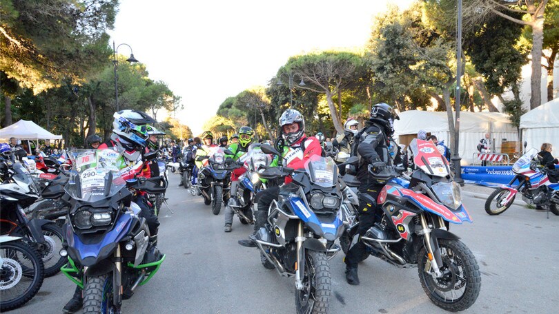 Posti esauriti alla Transitalia Marathon 2019