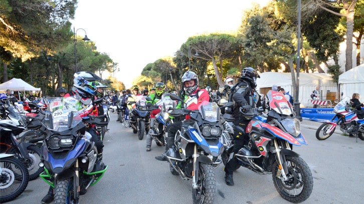 Posti esauriti alla Transitalia Marathon 2019