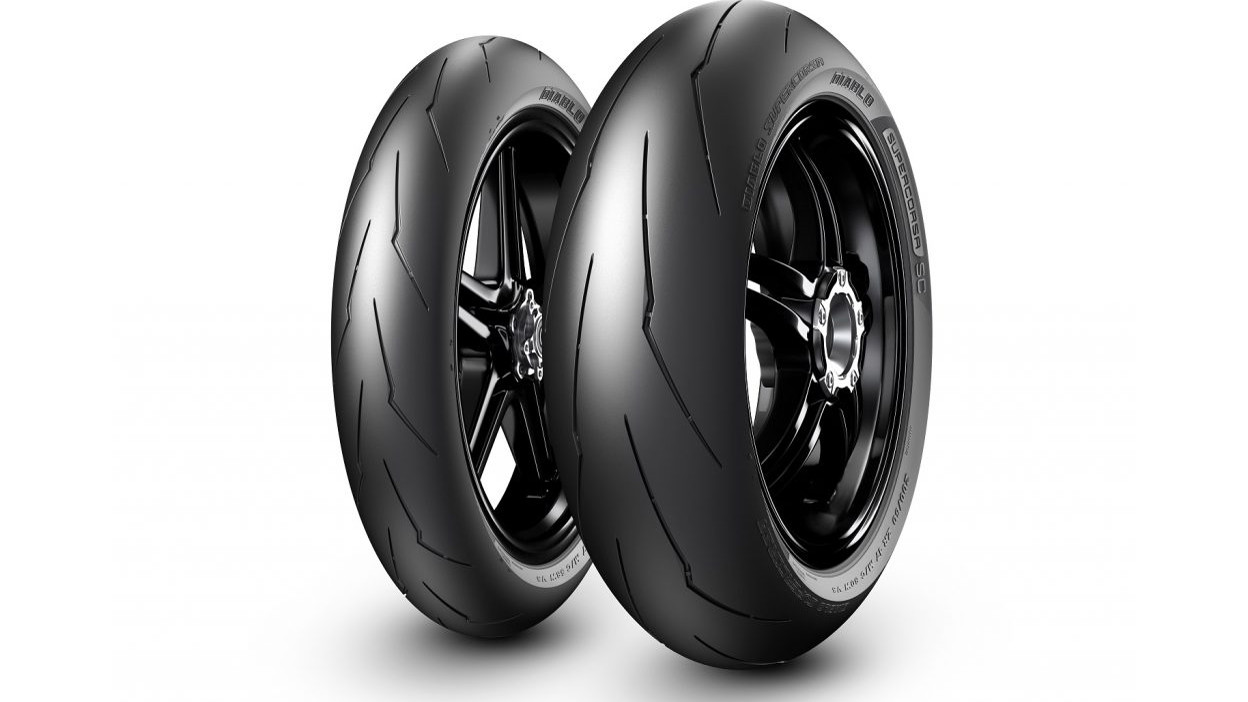 Tutta nuova la gamma Pirelli Diablo per la pista
