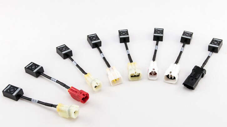 Healtech elimina gli errori dal "cervello" della moto