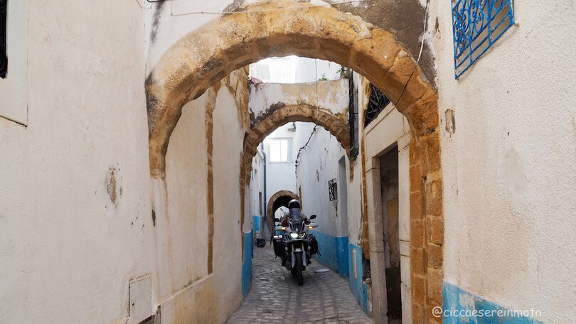 Tunisia d’inverno: in Africa con l’Africa #4