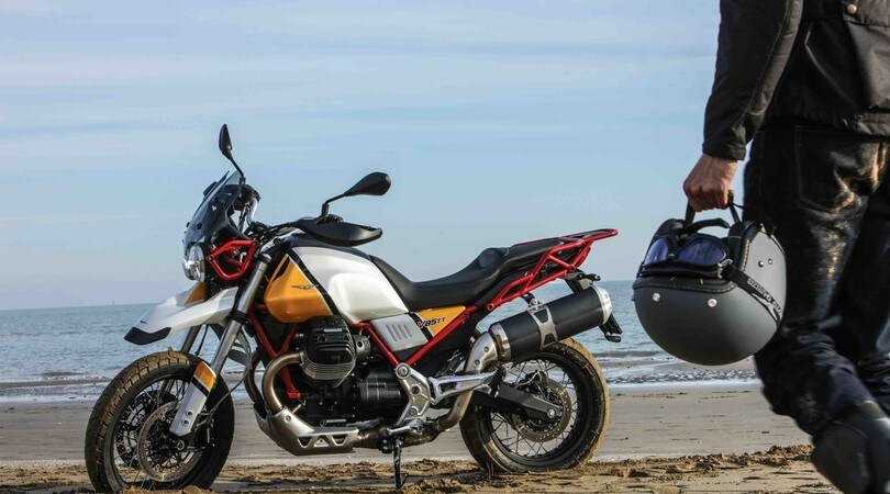 Moto Guzzi V85 TT: il futuro della "famiglia" secondo Oberdan Bezzi