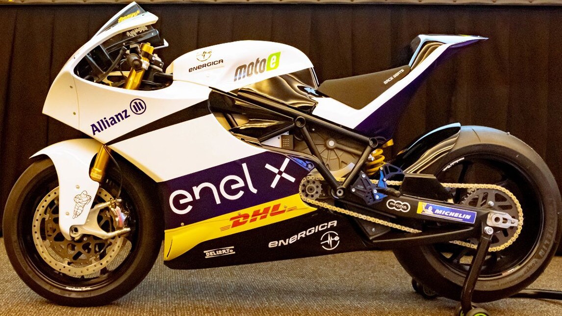Riflettori puntati su Energica al summit MotoE
