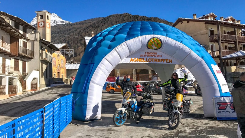 Dalla Turchia all’Agnellotreffen: missione compiuta