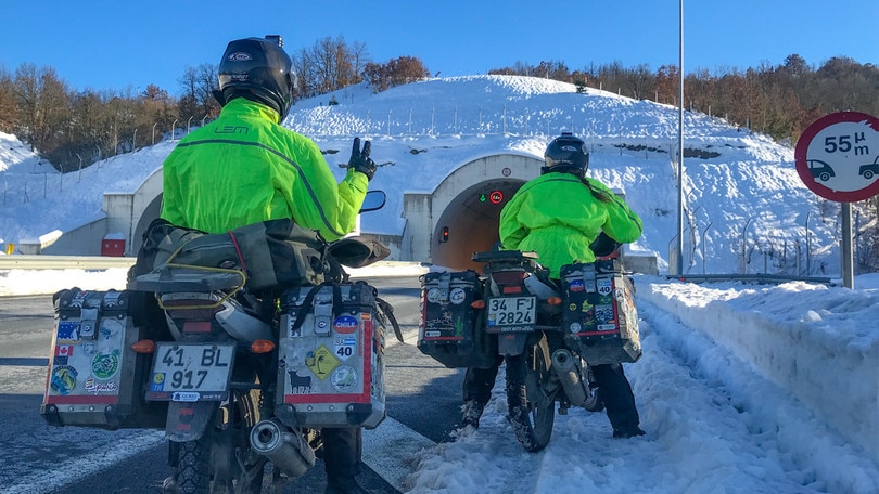 Dalla Turchia all’Agnellotreffen: missione compiuta