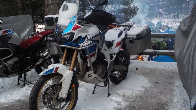 Silantreffen 2019, tra i lupi buoni della Sila