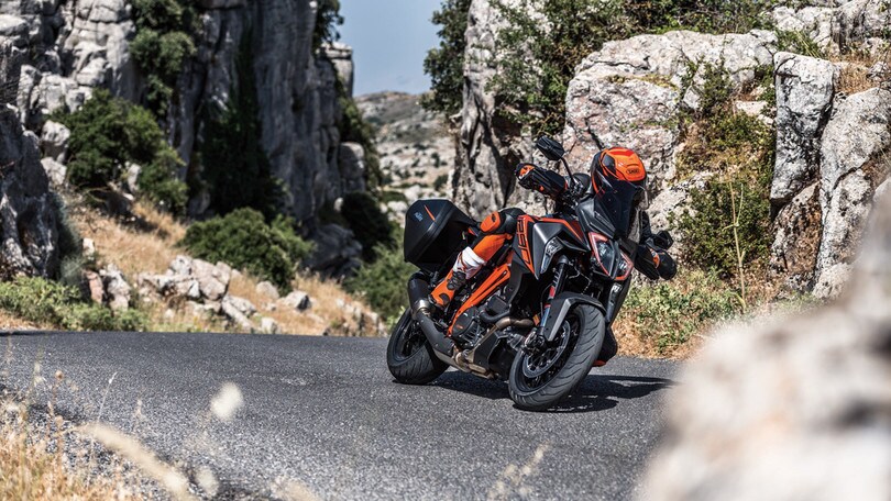 KTM al Sardinia Adventouring: le FOTO