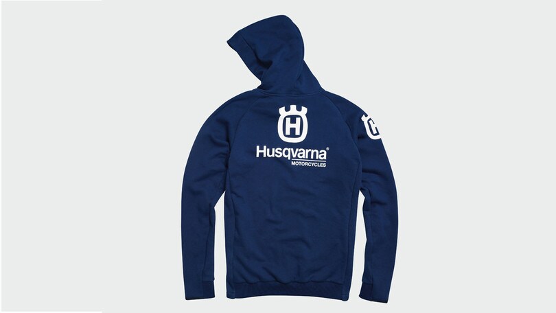 Husqvarna lancia l’abbigliamento ufficiale: le FOTO