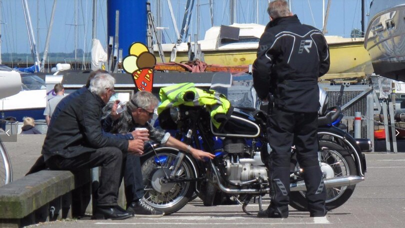 La Danimarca è pronta per il Rally FIM