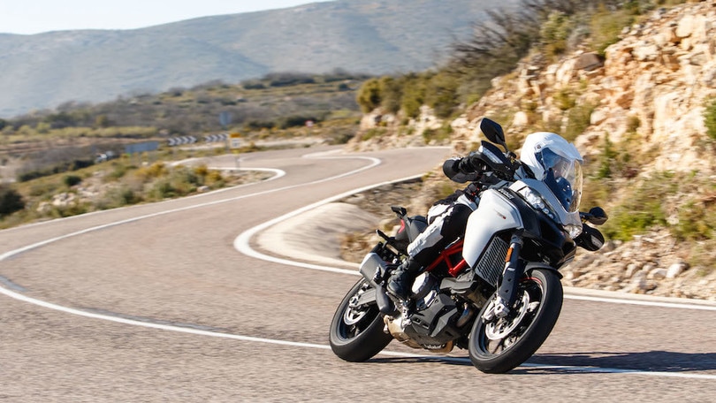 Ducati Multistrada 950 S 2019: #SottoEsame