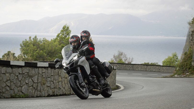 Ducati Multistrada 950 S 2019 - LE FOTO