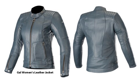 Alpinestars e le giacche per le ladies - LE FOTO