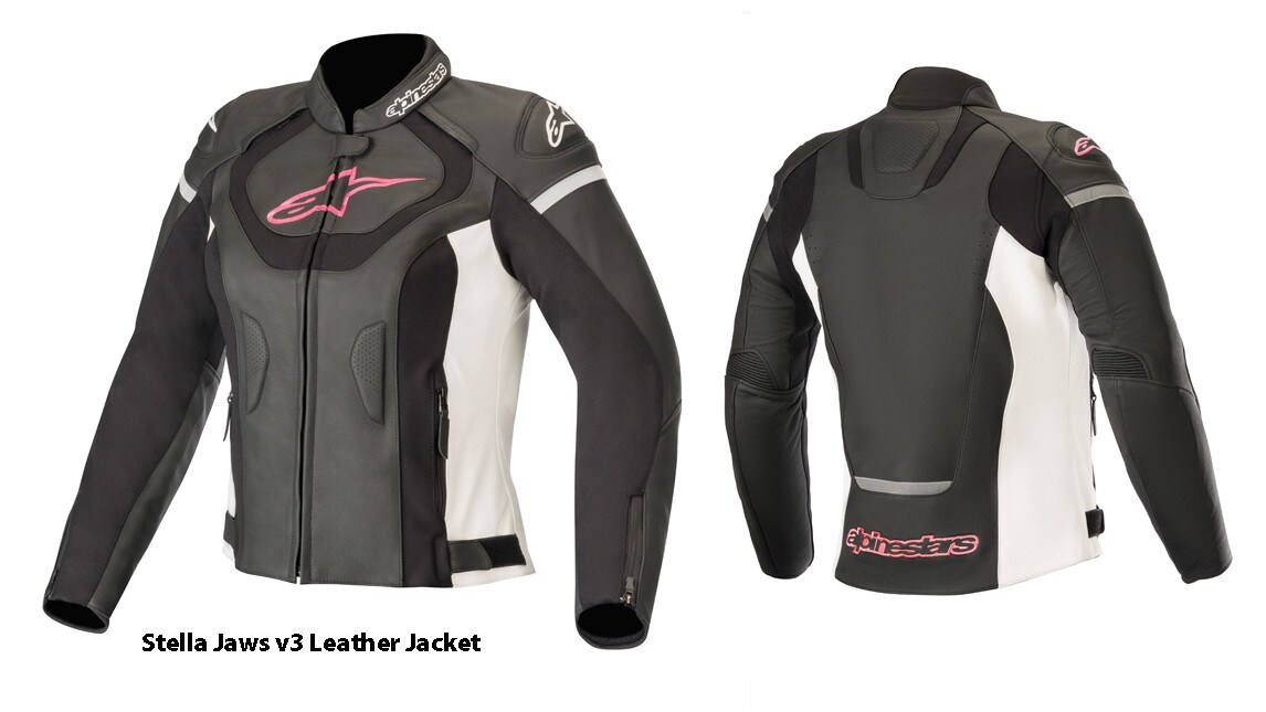 Alpinestars e le giacche per le ladies - LE FOTO