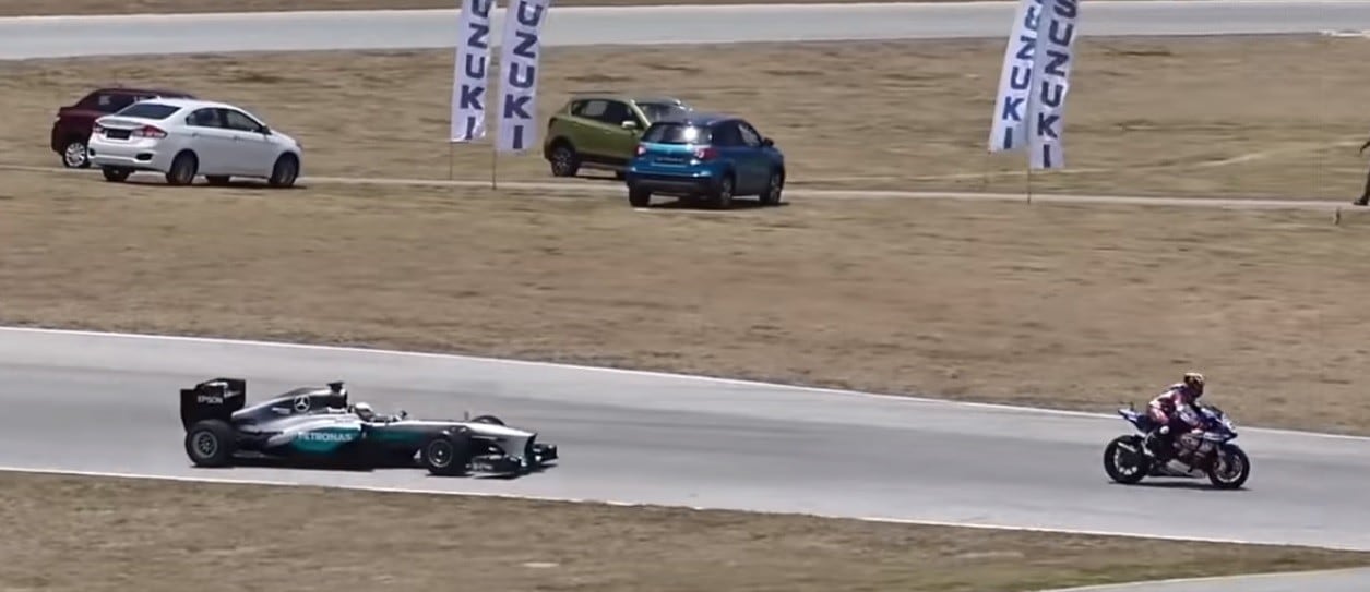 Formula 1 e Superbike: la sfida di Hamilton