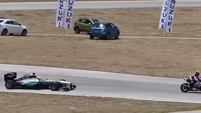 Formula 1 e Superbike: la sfida di Hamilton