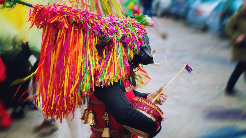 A Rovato, Macerata e Aliano è tempo di Carnevale