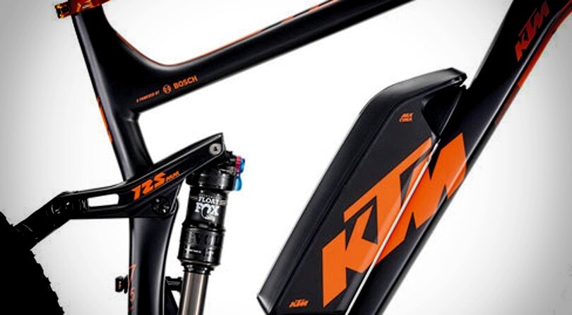 Rivoluzione KTM: arriva l'urban e-scooter