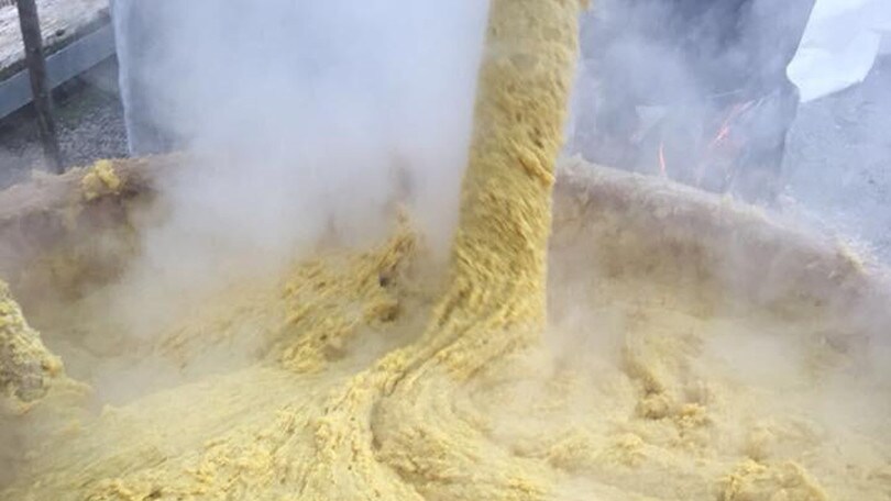 Il weekend dei sapori si celebra nelle Marche, nel Lazio e in Trentino-Alto Adige