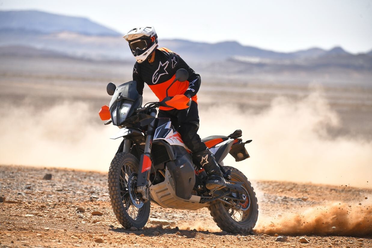 Test KTM 790 Adventure R: #SottoEsame
