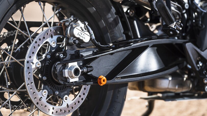 Test KTM 790 Adventure R - LE FOTO