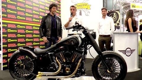 Intervista: Max Gazzè e la passione per le moto - VIDEO