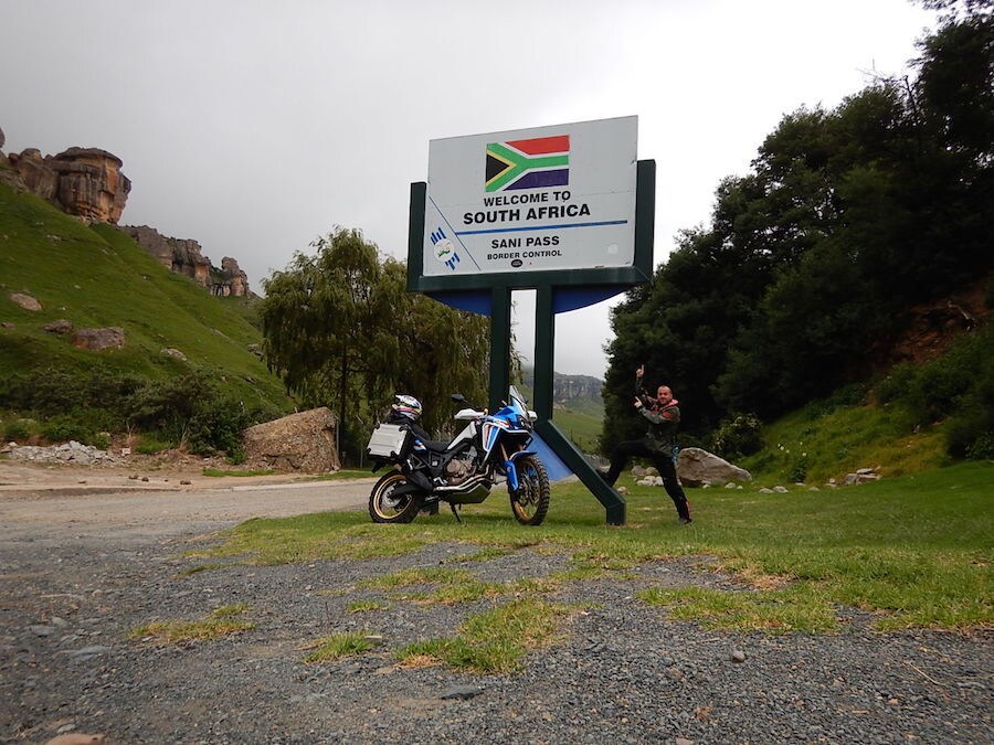 Report HAR 2019: Sud Africa #1