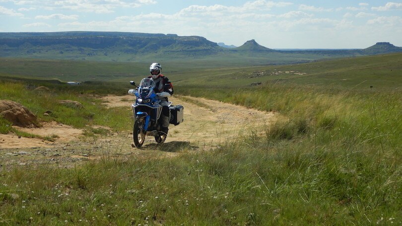 Report HAR 2019: Sud Africa #1 - LE FOTO