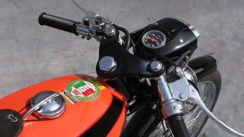 FMB 50 SS - LE FOTO
