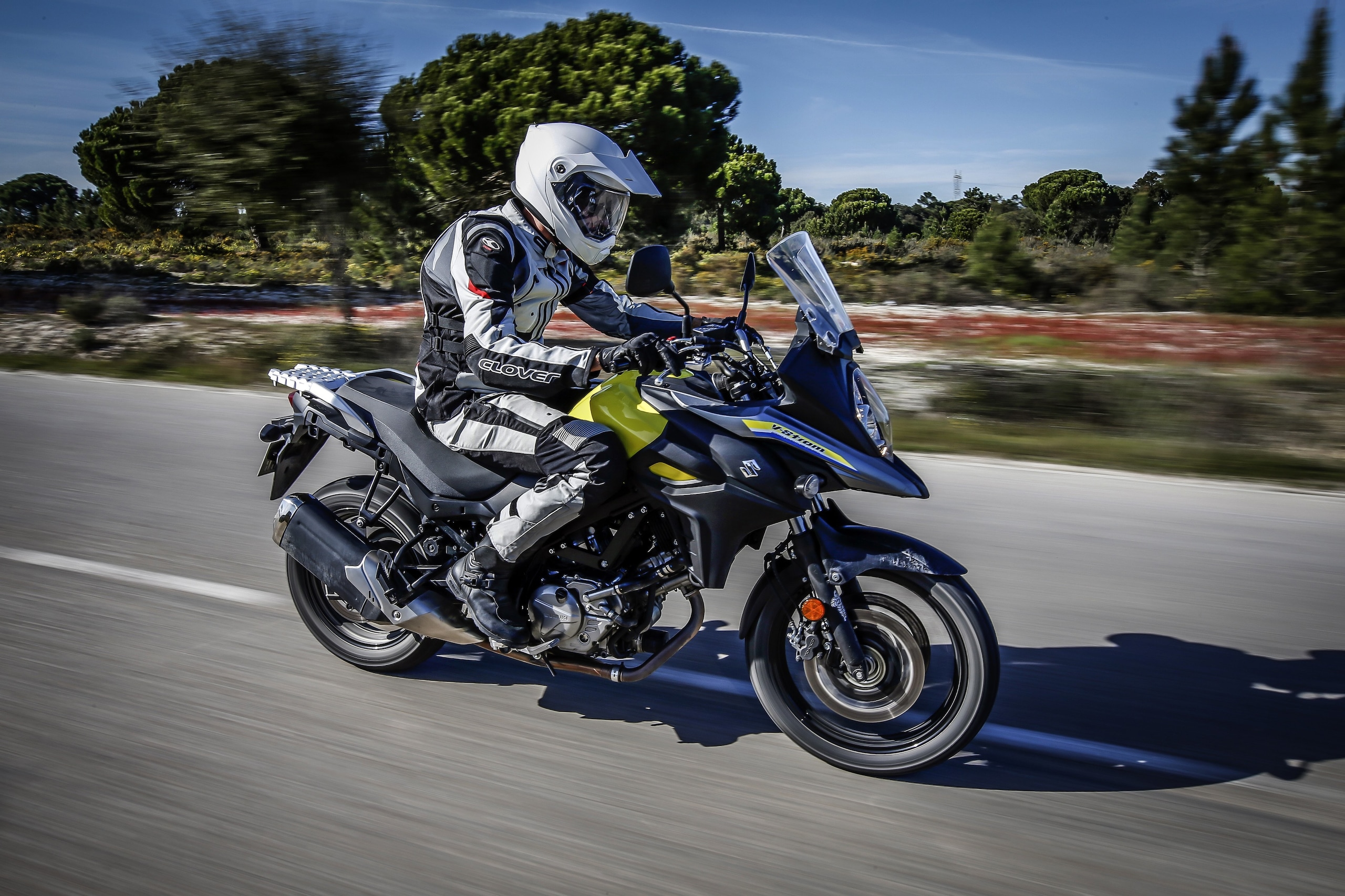 Test Michelin Anakee Adventure, più avventura per le maxi enduro