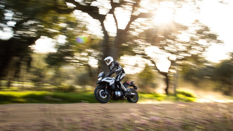 Michelin Anakee Adventure - LE FOTO