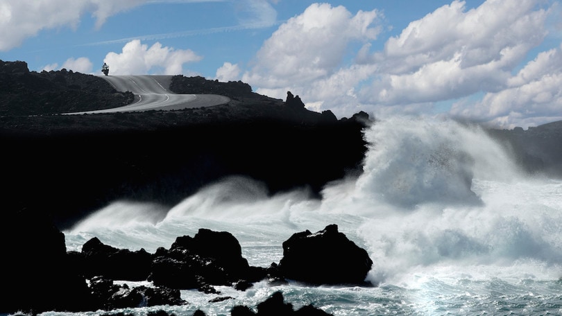 Dietro le quinte di un’emozione: Kawasaki Versys 1000 SE 2019