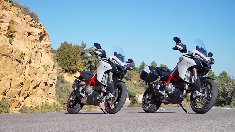 Video-Test: Ducati Multistrada 950 S 2019