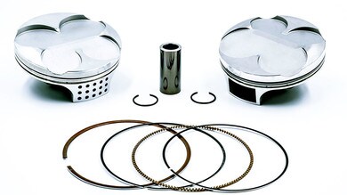 I pistoni Vertex anche per i MY 2019