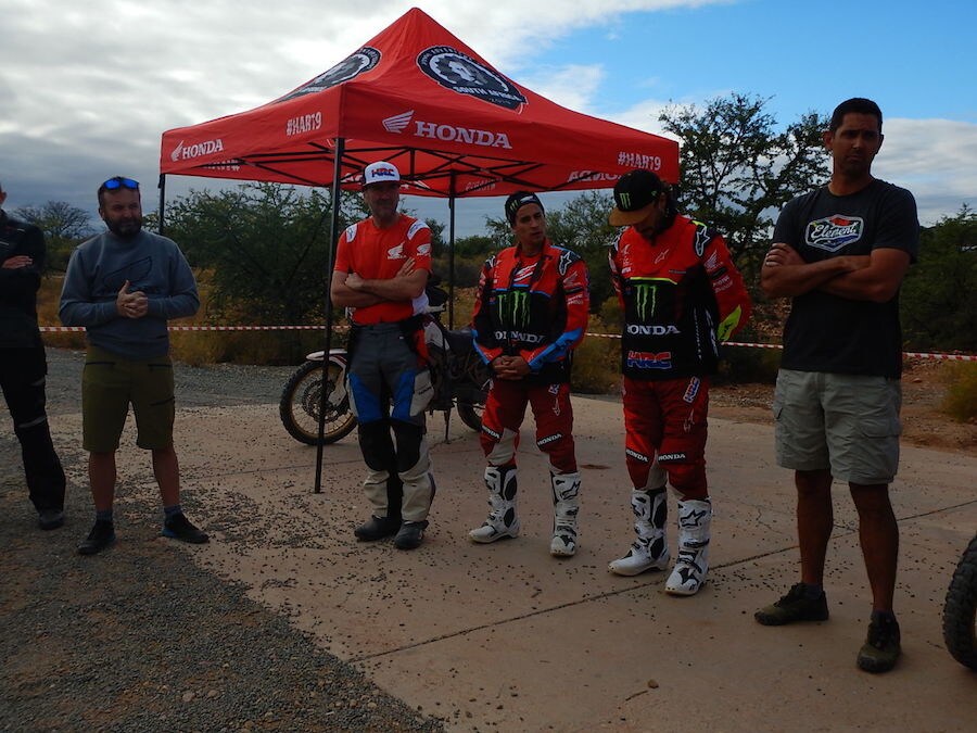 Report HAR 2019: Sud Africa #2 - LE FOTO