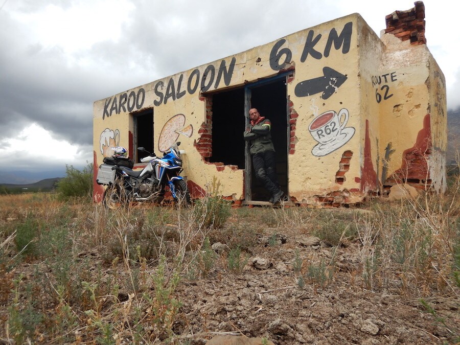 Report HAR 2019: Sud Africa #2 - LE FOTO