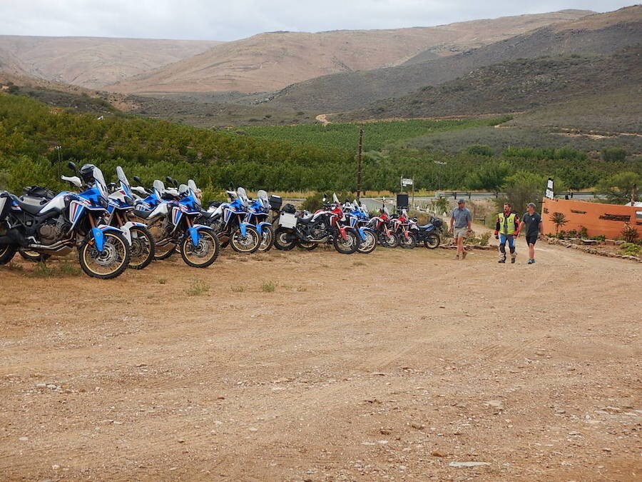 Report HAR 2019: Sud Africa #2 - LE FOTO