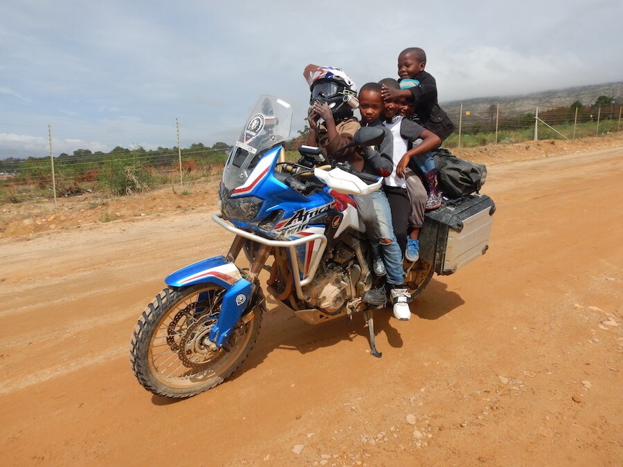 Report HAR 2019: Sud Africa #2 - LE FOTO
