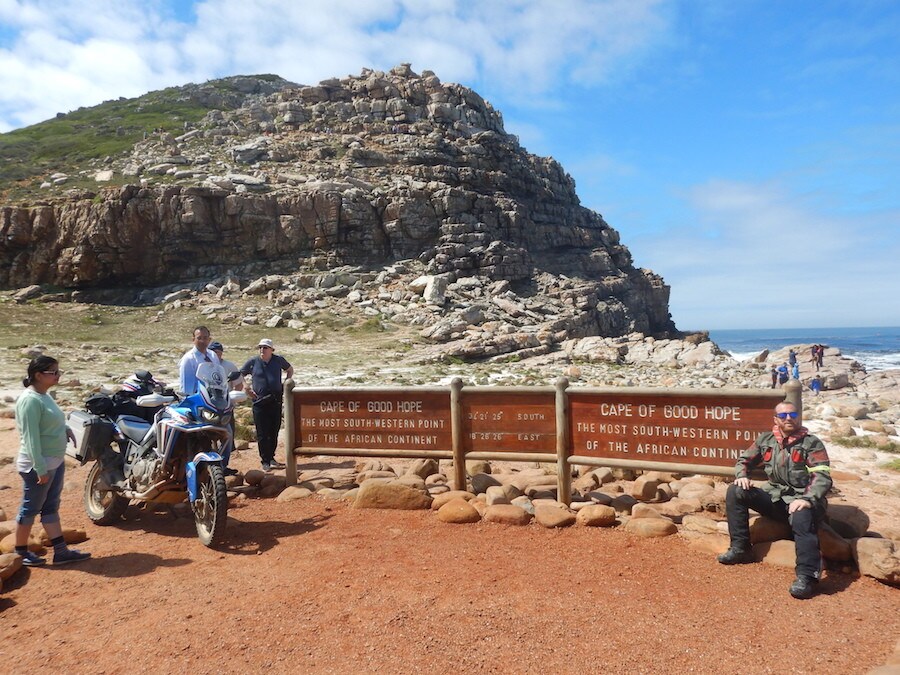 Report HAR 2019: Sud Africa #2 - LE FOTO