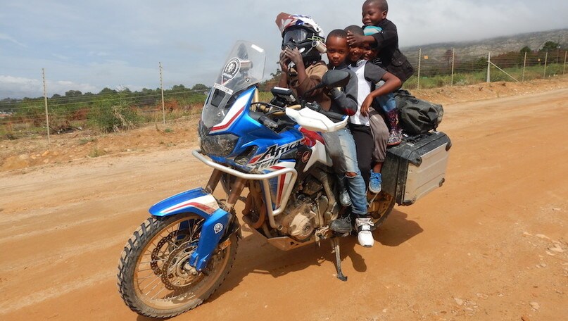 Report HAR 2019: Sud Africa #2 - LE FOTO