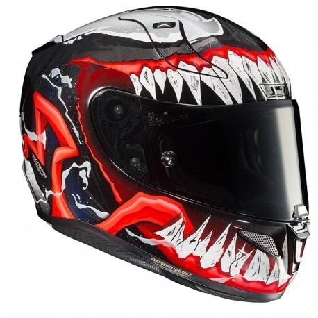 RPHA 11 Venom 2: il casco dedicato al personaggio Marvel