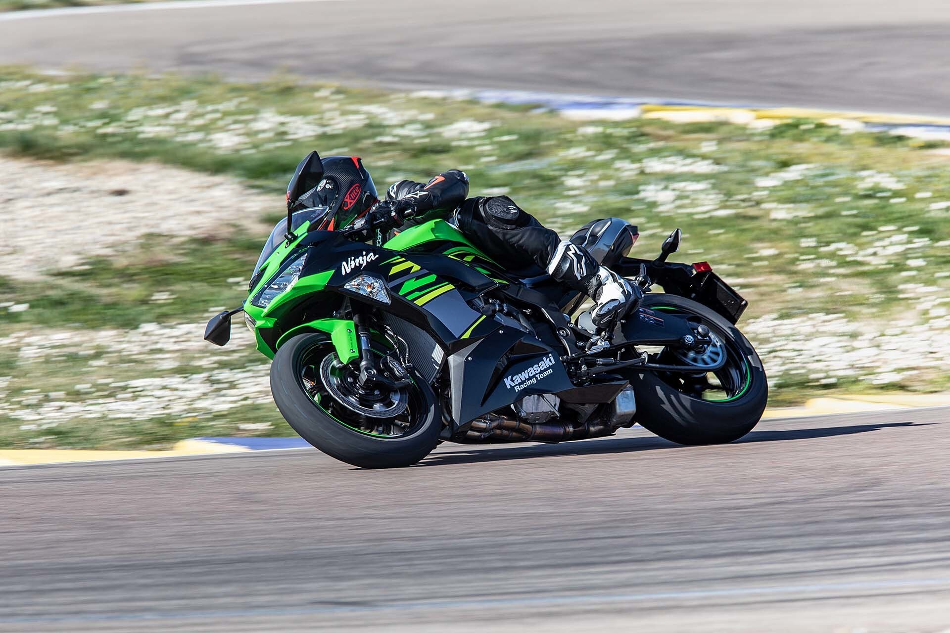 Test Kawasaki Ninja 636 ZX-6R: #SottoEsame