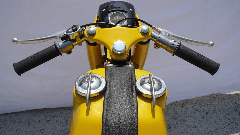 Ducati 50 SL/1 - LE FOTO