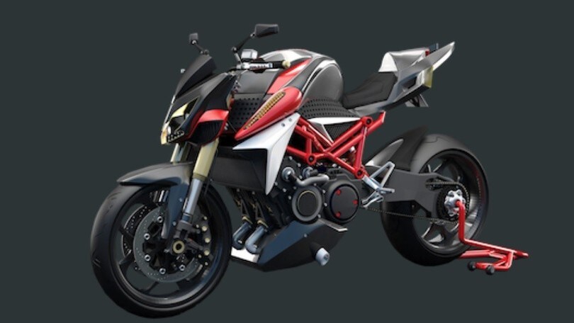 Furion M1, l'ibrida costruita in Francia già prenotabile online